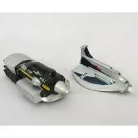 Trading Figure - Ultraman / Magma Riser & Ultra Hawk No.3