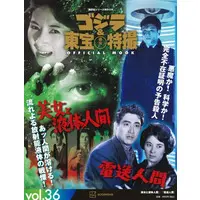 Book - Godzilla