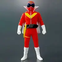 Figure - Himitsu Sentai Gorenger / Akarenger