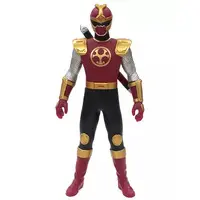 Figure - Ninpu Sentai Hurricaneger / KabutoRaiger