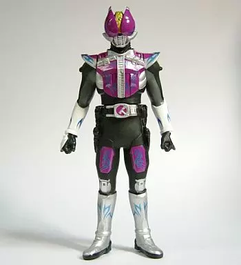 USED) Figure - Kamen Rider Den-O / Kamen Rider Nega Den-O (仮面 