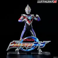 Acrylic Logo Display EX - Premium Bandai Limited - Ultraman Orb