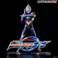 Acrylic Logo Display EX - Premium Bandai Limited - Ultraman Orb