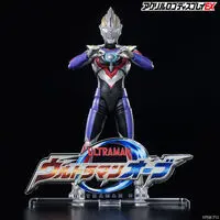Acrylic Logo Display EX - Premium Bandai Limited - Ultraman Orb