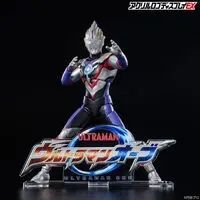 Acrylic Logo Display EX - Premium Bandai Limited - Ultraman Orb