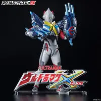 Acrylic Logo Display EX - Premium Bandai Limited - Ultraman X