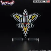 Acrylic Logo Display EX - Premium Bandai Limited - Ultraman Trigger: New Generation Tiga
