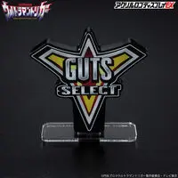 Acrylic Logo Display EX - Premium Bandai Limited - Ultraman Trigger: New Generation Tiga