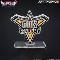Acrylic Logo Display EX - Premium Bandai Limited - Ultraman Trigger: New Generation Tiga