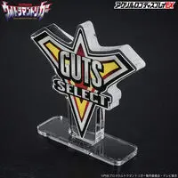 Acrylic Logo Display EX - Premium Bandai Limited - Ultraman Trigger: New Generation Tiga