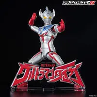 Acrylic Logo Display EX - Premium Bandai Limited - Ultraman Taiga
