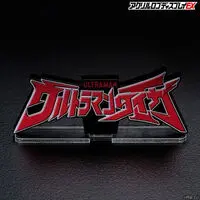 Acrylic Logo Display EX - Premium Bandai Limited - Ultraman Taiga