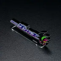 Acrylic Logo Display EX - Premium Bandai Limited - Kamen Rider Ex-Aid / Kamen Rider Genm