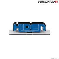 Acrylic Logo Display EX - Premium Bandai Limited - Kamen Rider Zero-One