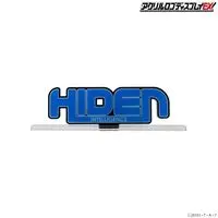Acrylic Logo Display EX - Premium Bandai Limited - Kamen Rider Zero-One