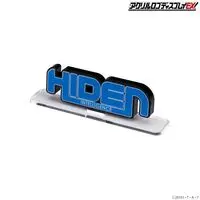 Acrylic Logo Display EX - Premium Bandai Limited - Kamen Rider Zero-One