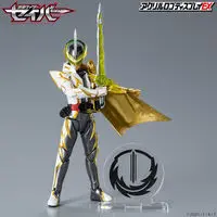 Acrylic Logo Display EX - Premium Bandai Limited - Kamen Rider Saber / Kamen Rider Espada