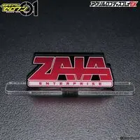 Acrylic Logo Display EX - Premium Bandai Limited - Kamen Rider Zero-One