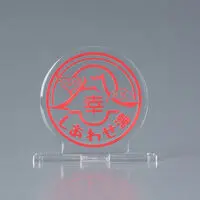 Acrylic Logo Display EX - Premium Bandai Limited - Kamen Rider Revice