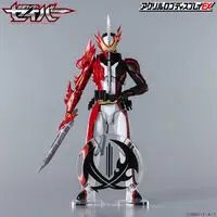 Acrylic Logo Display EX - Premium Bandai Limited - Kamen Rider Saber
