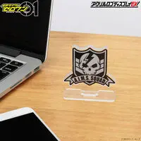 Acrylic Logo Display EX - Premium Bandai Limited - Kamen Rider Zero-One
