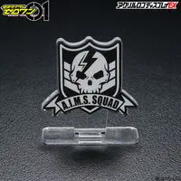 Acrylic Logo Display EX - Premium Bandai Limited - Kamen Rider Zero-One