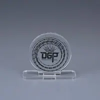 Acrylic Logo Display EX - Premium Bandai Limited - Kamen Rider Geats