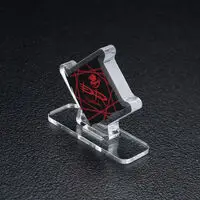 Acrylic Logo Display EX - Premium Bandai Limited - Kamen Rider Geats