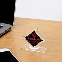 Acrylic Logo Display EX - Premium Bandai Limited - Kamen Rider Geats