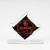 Acrylic Logo Display EX - Premium Bandai Limited - Kamen Rider Geats