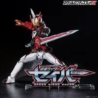 Acrylic Logo Display EX - Premium Bandai Limited - Kamen Rider Saber