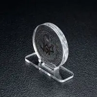 Acrylic Logo Display EX - Premium Bandai Limited - Kamen Rider Geats