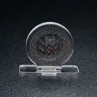 Acrylic Logo Display EX - Premium Bandai Limited - Kamen Rider Geats