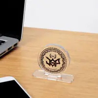 Acrylic Logo Display EX - Premium Bandai Limited - Kamen Rider Geats