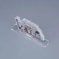 Acrylic Logo Display EX - Premium Bandai Limited - Kamen Rider Revice / Kamen Rider Vail