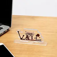 Acrylic Logo Display EX - Premium Bandai Limited - Kamen Rider Revice / Kamen Rider Vail