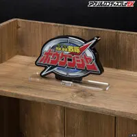 Premium Bandai Limited - Acrylic Logo Display EX - GoGo Sentai Boukenger