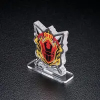 Premium Bandai Limited - Acrylic Logo Display EX - Ohsama Sentai King-Ohger
