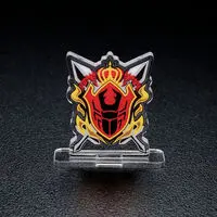 Premium Bandai Limited - Acrylic Logo Display EX - Ohsama Sentai King-Ohger