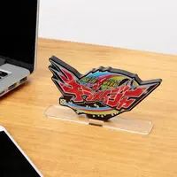 Acrylic Logo Display EX - Premium Bandai Limited - Mashin Sentai Kiramager
