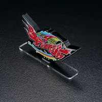 Acrylic Logo Display EX - Premium Bandai Limited - Mashin Sentai Kiramager