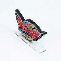Acrylic Logo Display EX - Premium Bandai Limited - Mashin Sentai Kiramager