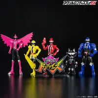 Acrylic Logo Display EX - Premium Bandai Limited - Avataro Sentai Donbrothers