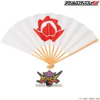 Acrylic Logo Display EX - Premium Bandai Limited - Avataro Sentai Donbrothers