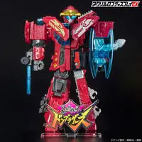Acrylic Logo Display EX - Premium Bandai Limited - Avataro Sentai Donbrothers