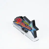 Acrylic Logo Display EX - Premium Bandai Limited - Uchu Sentai Kyuranger