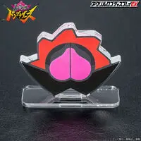Acrylic Logo Display EX - Premium Bandai Limited - Avataro Sentai Donbrothers