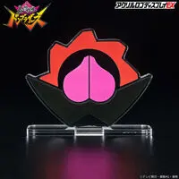 Acrylic Logo Display EX - Premium Bandai Limited - Avataro Sentai Donbrothers