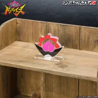 Acrylic Logo Display EX - Premium Bandai Limited - Avataro Sentai Donbrothers