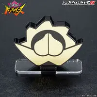 Premium Bandai Limited - Acrylic Logo Display EX - Avataro Sentai Donbrothers